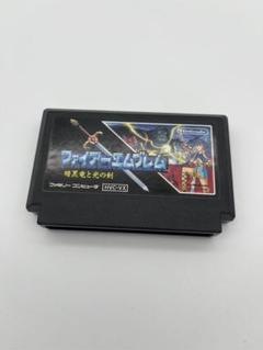 ファイアーエムブレム 暗黒竜と光の剣（HVC-VX）