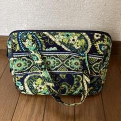 VERA BRADLEY(ヴェラ ブラッドリー) スパ　ヨガ　ペイズリーバック
