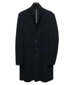極美品 カズユキクマガイ アタッチメント カシミア混ストレッチウールPコート KAZUYUKI KUMAGAI new arrival | HardiVague information