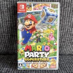 マリオパーティスーパースターズ (Nintendo Switch)
