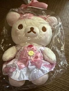 Maison de FLEUR × コリラックマ　ぬいぐるみ3点セット　未開封 Maison de FLEUR】コリラックマとコラボレーション オリジナル