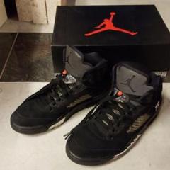2018年製 NIKE AIR JORDAN 5 RETRO BCFC PSG