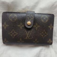 Louis Vuitton 二つ折り財布 モノグラム