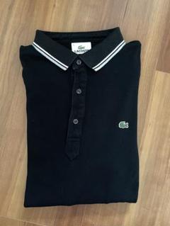 新品未使用‼️未開封品‼️タグ付き‼️LACOSTE✨ラコステ✨ポロシャツ✨ブラック✨ LACOSTE ラコステ EXCLUSIVE EDITION 別注 ポロシャツ - メルカリ