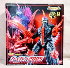 ゴジラ　ガイガン 2005　超合金　GD-76N　韮沢靖氏デザイン　新品・未使用
