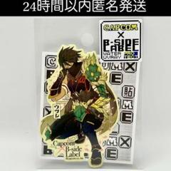 ウツシ　アクリルスタンド　ステッカー　ポスカ　モンスターハンター　モンハン モンスターハンターライズ:サンブレイク_キャラクターアクリル
