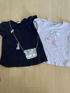 any FAM Tシャツ２枚セット　130