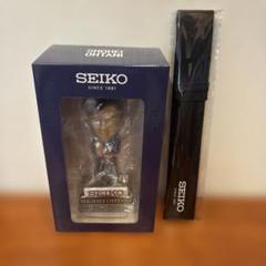 非売品】SEIKO Shohei Ohtaniフィギュア 未開封 大谷翔平 箸