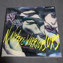 超希少 NICKEY&THE WARRIORS ニッキー&ウォーリアーズ 超希少 NICKEY&THE WARRIORS ニッキー&ウォーリアーズ 超希少