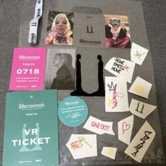新品G-DRAGON Übermensch 入場特典コンプリート