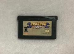 海外版 GBA ADVANCE WARS ゲームボーイアドバンス ゲームソフト