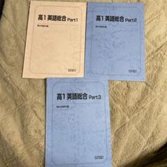 高1 英語総合　(駿台英語科編)シリーズ