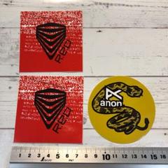 BURTON バートン ステッカー
