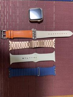 Apple Watch se本体 バッテリー88% 多彩なバンド付き