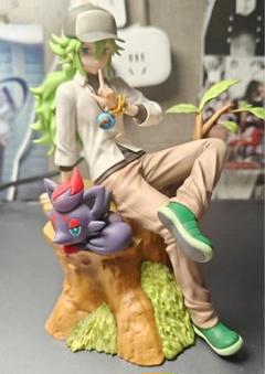 ジャンク品 ポケモン N フィギュア 2体セット 2025年最新】ポケモン n フィギュア エヌの人気アイテム - メルカリ