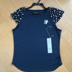 ローチェ　レディース　ネイビー Tシャツ M