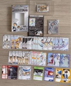 怪盗キッド 名探偵コナン ヴァイスシュヴァルツ 西と東の大決戦 新たなる謎のサムネイル