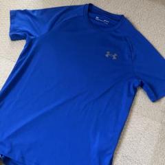 Under Armour THE TECH TEE M ダークネイビー