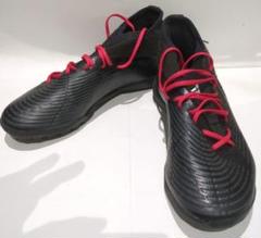adidas Predator フットサルシューズ Black / Red