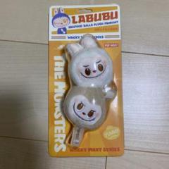 Wacky Mart Seafood Balls ぬいぐるみペンダント The Monsters Labubu Wacky Mart Series Seafood Balls Plush