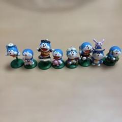 ドラえもん フィギュア 9体セット　チョコエッグ