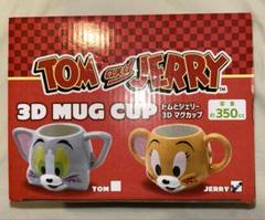 トムとジェリー　3Dマグカップ3種&amp;ブランケット・毛布 トムとジェリー 3Dマグカップ3種&ブランケット・毛布 - メルカリ