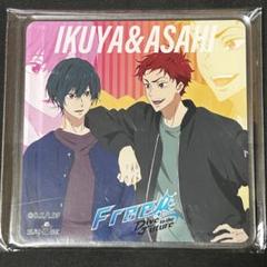桐嶋郁弥 アクリルコースター ココス 10点 Free!FS ココスコラボ アクリルコースター 桐嶋郁弥 - メルカリ