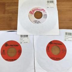 レゲエ R&B カバー 7インチ レコード