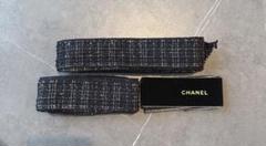 CHANEL シャネル リボン 3本♪
