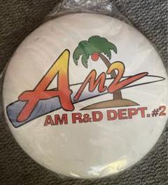 【非売品】AM2研　メタルサイン　直径３０cm m45943125240_1.jpg?1748400546