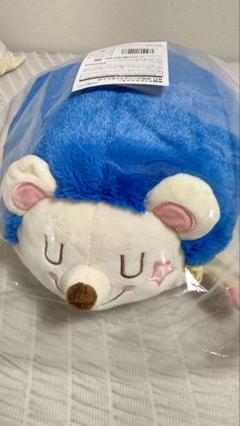 【完全受注生産】学園アイドルマスター 月村 手毬 ハリネズミ 湯たんぽ ゆたんぽ 月村 手毬のハリネズミゆたんぽ