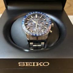 【極美品】セイコー アストロン 第3世代 SBXC001 5X53-0AB0