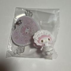 マイメロディ　シークレットチャームヒストリA サンリオ