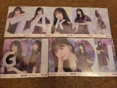 レア】乃木坂46 齋藤飛鳥 10th anniversary 5種 コンプ