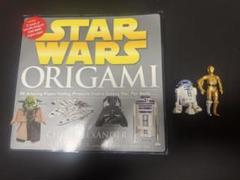 希少　STAR WARS ORIGAMI 36プロジェクト　おまけフィギュア付き