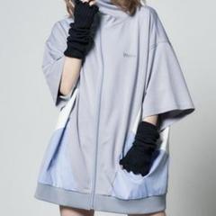 Whinny モコモコジャージ 適切な価格 Whinny モコモコジャージ割引 トップス - トップス