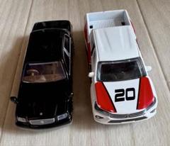 マジョレット トヨタ ミニカー