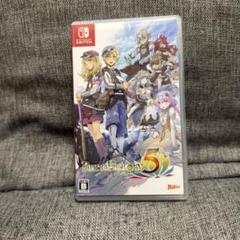ルーンファクトリー5