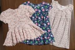 トップス 95 まとめ売り チュニック 女の子