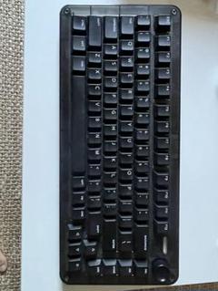 IQUNIX ZX75 黒騎士 75%キーボード