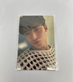 SEVENTEEN セブチ attacca サノク トレカ ミンギュ