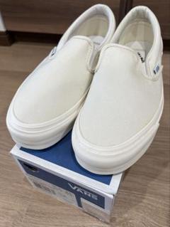 【新品】VANS バンズ OG Classic Slip On LX スリッポンのサムネイル