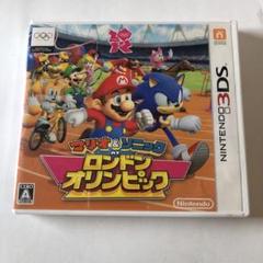 マリオ＆ソニック AT ロンドンオリンピック
