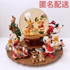ディズニーランド クリスマス スノードーム 2023 - メルカリ