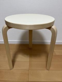 Stool 60 (スツール60) | スコープ別注 リノリウム | Artek (アルテック)