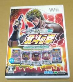 実戦パチスロ・パチンコ必勝法! サミーズコレクション 北斗の拳 Wii