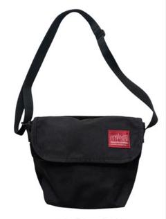 Manhattan Portage メッセンジャーバッグ ブラックのサムネイル
