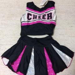 CHEER チアリーディングウェア Lサイズ