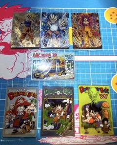 匿名配送　イタジャガ　ドラゴンボール　4 CR 孫悟空　その他まとめ売り