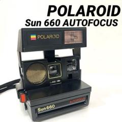 Sun600 SE 50周年記念仕様 ポラロイドカメラ Sun600 SE 50周年記念モデル ポラロイドカメラ - on and on shop